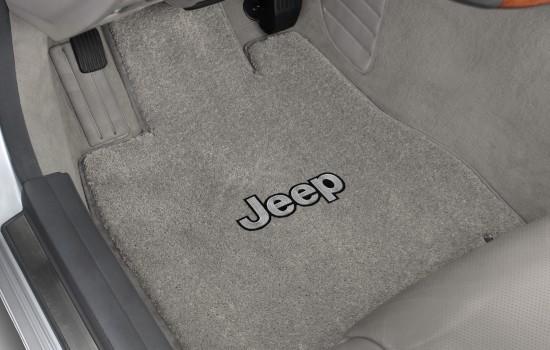 Luxe Custom Car Floor Mats | National Car Covers